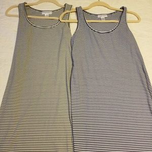 2 Motherhood Maternity dresses M